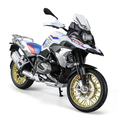 1:9 Für BMW R1250 GS Geschenk-Edition Legierung Motorrad Modell Spielzeugauto Sammlerstücke Hobbys von ZHRDWE