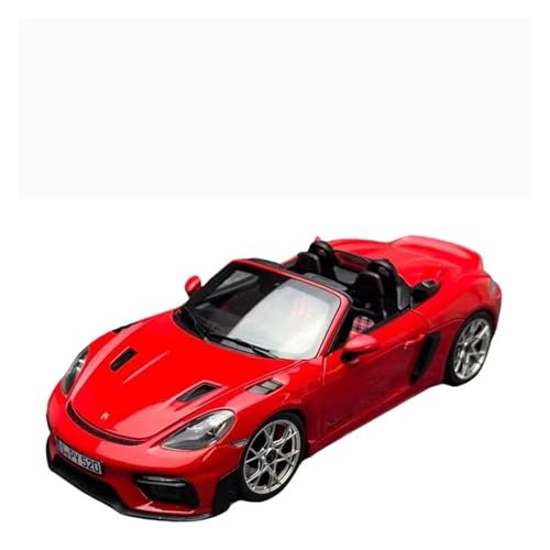 Modellauto Metall 1/18 Für NOREV 718Spyder RS 2023 Legierung Modell Auto Spielzeug Autos Ornamente Diecast Fahrzeug Geschenk Spielzeugauto Modellauto Metall 1/18 Für NOREV 718Spyder RS 2023 Legierung Modell Auto Spielzeug Autos Ornamente Diecast Fahrzeug Geschenk Spielzeugauto von ZHRDWE