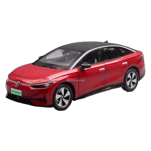 Modellauto Metall 1/18 Für New Energy Vehicle ID.7 Sammlerstück Druckguss-Modellauto Junge Erwachsene Audiophile Geschenkfahrzeuge Spielzeugauto Modellauto Metall 1/18 Für New Energy Vehicle ID.7 Sammlerstück Druckguss-Modellauto Junge Erwachsene Audiophile Geschenkfahrzeuge Spielzeugauto von ZHRDWE
