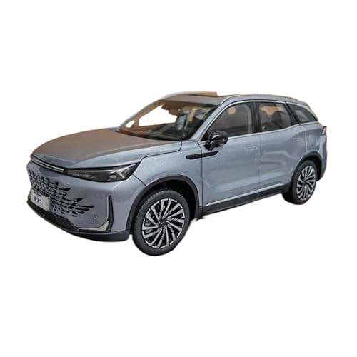 Modellauto Metall 1:18 Für BAIC New X7 2024 SUV Im Großen Maßstab Legierung Druckguss-Modellauto Sammlung Display Hobby-Geschenke Spielzeugauto Modellauto Metall 1:18 Für BAIC New X7 2024 SUV Im Großen Maßstab Legierung Druckguss-Modellauto Sammlung Display Hobby-Geschenke Spielzeugauto von ZHRDWE