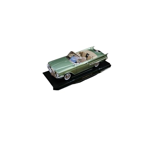 Modellauto Metall 1:18 Für Chrysler 1960 300F Diecast Metall Modell Autos Desktop Dekoration Spielzeug Fahrzeug Geschenke von ZHRDWE