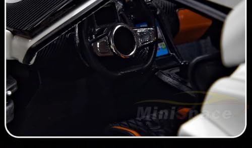Modellauto Metall 1:24 Für Koenigsegg Racing Sports Diecast Modellauto Modeaccessoires Geburtstagsgeschenk Für Den Freund(Style 8) von ZHRDWE