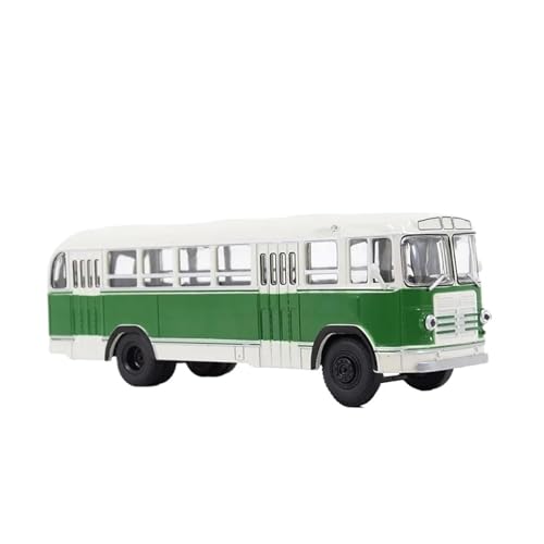 Modellauto Metall Diecast 1/43 Für Die Ehemalige Sowjetunion Russland Gill ZIL-158 Legierung Bus Modell Auto Jungen Spielzeug Display Spielzeugauto von ZHRDWE