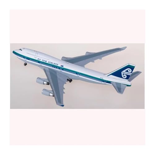 Spielflugzeug 1:400 Für Classics BBX41688 Neuseeland B747-400 ZK-SUH Legierung Diecas Dekoration Szene Sammlung Display Hobby Spielzeug Miniaturmodell Spielflugzeug 1:400 Für Classics BBX41688 Neuseeland B747-400 ZK-SUH Legierung Diecas Dekoration Szene Sammlung Display Hobby Spielzeug Miniaturmodell von ZHRDWE