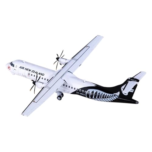 Spielflugzeug 1:400 Für Neuseeland XX4968 Metallflugzeugmodell ATR-72-600 ZK-MVX Fertige Statische Metallornamente Miniaturmodell Spielflugzeug 1:400 Für Neuseeland XX4968 Metallflugzeugmodell ATR-72-600 ZK-MVX Fertige Statische Metallornamente Miniaturmodell von ZHRDWE