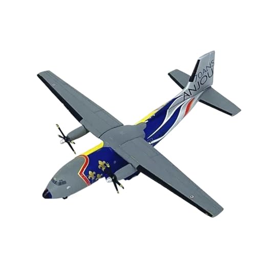 Spielflugzeug 1:500 Für Herpa C-160 Transportflugzeug Legierung Flugzeugmodell Fertigprodukt Display Dekoration Sammlung Miniaturmodell Spielflugzeug 1:500 Für Herpa C-160 Transportflugzeug Legierung Flugzeugmodell Fertigprodukt Display Dekoration Sammlung Miniaturmodell von ZHRDWE