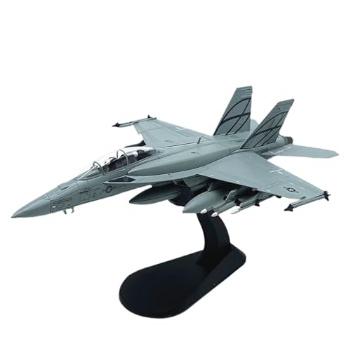 Spielflugzeug 1:72 Für Classic F/A-18F Ultimate Hornet Fighter Militärflugzeugmodell Aus Legierung Für Erwachsene Bastler Sammlerstück Geschenk, Ausstellungsstück Oder Schreibtischdekoration Miniaturm Spielflugzeug 1:72 Für Classic F/A-18F Ultimate Hornet Fighter Militärflugzeugmodell Aus Legierung Für Erwachsene Bastler Sammlerstück Geschenk, Ausstellungsstück Oder Schreibtischdekoration Miniaturm von ZHRDWE