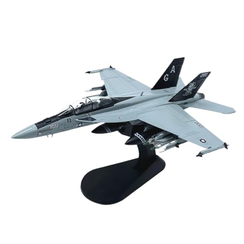 Spielflugzeug 1:72 Für Maßstab Druckgussmetall Für F/A-18F Super Hornet Replika Kampfflugzeug Legierung Militärflugzeug Modell Erwachsene Bastler Sammler Geschenk Display Oder Desktop-Dekoration Minia Spielflugzeug 1:72 Für Maßstab Druckgussmetall Für F/A-18F Super Hornet Replika Kampfflugzeug Legierung Militärflugzeug Modell Erwachsene Bastler Sammler Geschenk Display Oder Desktop-Dekoration Minia von ZHRDWE