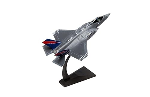 Spielflugzeug 1:72 Für Maßstabsgetreues Druckguss-Metallflugzeug F35B A Kampfflugzeug Der Fünften Generation Statisches Spielzeug Aus Legierung Militärmodell Display Sammlung Geschenk Miniaturmodell Spielflugzeug 1:72 Für Maßstabsgetreues Druckguss-Metallflugzeug F35B A Kampfflugzeug Der Fünften Generation Statisches Spielzeug Aus Legierung Militärmodell Display Sammlung Geschenk Miniaturmodell von ZHRDWE