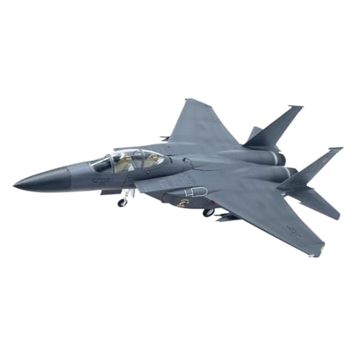 Spielflugzeug F-15E Heavy Fighter Modell Statische Simulation 37123 1:72 Für Proportionalen Druckguss Jungen Teenager Erwachsene Bastler Sammlerstück Display Geschenk Modellflugzeug Miniaturmodell Spielflugzeug F-15E Heavy Fighter Modell Statische Simulation 37123 1:72 Für Proportionalen Druckguss Jungen Teenager Erwachsene Bastler Sammlerstück Display Geschenk Modellflugzeug Miniaturmodell von ZHRDWE