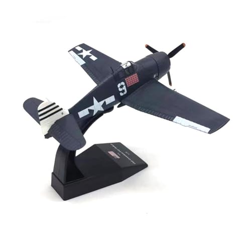 Spielflugzeug Flugzeugmodelle Im Maßstab 1/72 Für F6F Hellcat Fighter Simulation Alloy Statische Luftfahrt Militärflugzeugmodelle Geschenkdisplays Sammlungen Oder Desktop-Dekorationen Miniaturmodell Spielflugzeug Flugzeugmodelle Im Maßstab 1/72 Für F6F Hellcat Fighter Simulation Alloy Statische Luftfahrt Militärflugzeugmodelle Geschenkdisplays Sammlungen Oder Desktop-Dekorationen Miniaturmodell von ZHRDWE