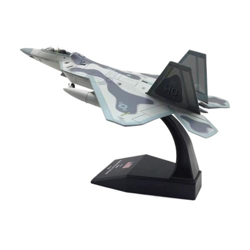 Spielflugzeug Flugzeugmodelle Im Maßstab 1:10 Für Metalllegierungsnachbildung Des Stealth Fighter Raptor F-22-Modells Der 5. Generation Für Geschenk-Displaysammlung Oder Schreibtischdekoration Miniatu Spielflugzeug Flugzeugmodelle Im Maßstab 1:10 Für Metalllegierungsnachbildung Des Stealth Fighter Raptor F-22-Modells Der 5. Generation Für Geschenk-Displaysammlung Oder Schreibtischdekoration Miniatu von ZHRDWE