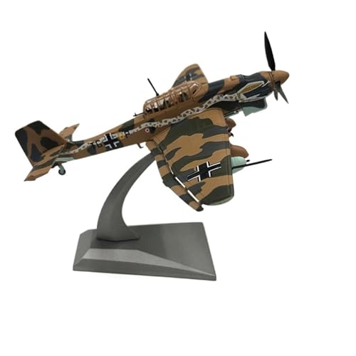 Spielflugzeug Flugzeugmodelle Im Maßstab 1:72 Für Den Deutschen Sturzkampfbomber Stuka JU87 Kampfflugzeugmodell Aus Metalllegierung Als Geschenk Als Sammlerstück Oder Als Schreibtischdekoration Miniat Spielflugzeug Flugzeugmodelle Im Maßstab 1:72 Für Den Deutschen Sturzkampfbomber Stuka JU87 Kampfflugzeugmodell Aus Metalllegierung Als Geschenk Als Sammlerstück Oder Als Schreibtischdekoration Miniat von ZHRDWE