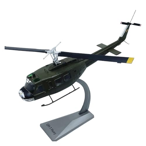 Spielflugzeug Klassisches Retro-Kampfflugzeug Im Maßstab 1:48 Für Den UH-1 Huey B-Helikopter Aus Druckgussmetall Nachbildung Statischen Militärausstellungsmodell Hobbysammlung Oder Geschenke Miniaturm Spielflugzeug Klassisches Retro-Kampfflugzeug Im Maßstab 1:48 Für Den UH-1 Huey B-Helikopter Aus Druckgussmetall Nachbildung Statischen Militärausstellungsmodell Hobbysammlung Oder Geschenke Miniaturm von ZHRDWE