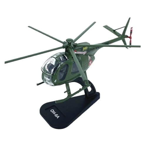 Spielflugzeug Maßstabgetreues Flugzeugmodell Aus Metall Im Maßstab 1:100 Für Den Hubschrauber OH-6A Aus Druckgusslegierung Flugzeugmodell FürHobbyisten Sammlung Ausstellungsstück Geschenk Miniaturmode Spielflugzeug Maßstabgetreues Flugzeugmodell Aus Metall Im Maßstab 1:100 Für Den Hubschrauber OH-6A Aus Druckgusslegierung Flugzeugmodell FürHobbyisten Sammlung Ausstellungsstück Geschenk Miniaturmode von ZHRDWE