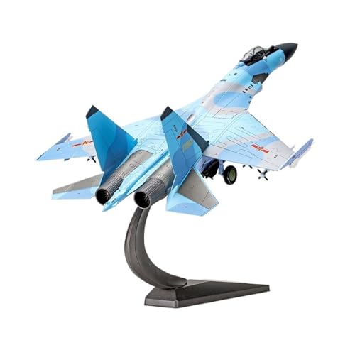 Spielflugzeug Sammlerstück, Klassisches Modell Im Maßstab 1:72, Für Su35-Kampfflugzeugmodell, Su35-Legierungsluftfahrtmodell Anzeige Metalldruckguss-Flugzeugnachbildung Militär-Souvenirgeschenk Miniat von ZHRDWE