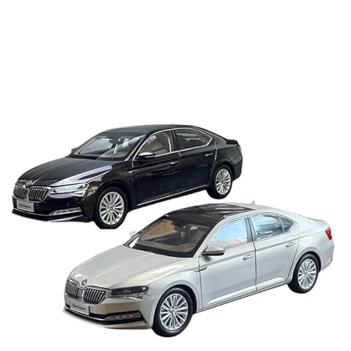ZHRDWE Casting Car Modell 1/18 Für Maßstab Skoda Neuer SUPERB Legierung Modell Auto Hobbies Spielzeugauto ZHRDWE Casting Car Modell 1/18 Für Maßstab Skoda Neuer SUPERB Legierung Modell Auto Hobbies Spielzeugauto von ZHRDWE
