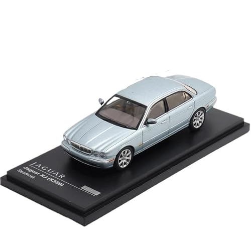 ZHRDWE Casting Car Modell 1/64 Für Jaguar XJ6 X350 Statische Legierung Miniatur Modell Auto Vielfalt Von Interesse Sammlungen Spielzeugauto von ZHRDWE