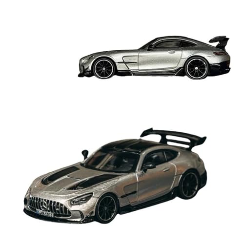 ZHRDWE Casting Car Modell 1/64 Für Maßstab TW Benz AMG GT Black Series Benz Legierung Automodell Benz Spielfahrzeuge Spielzeug Für Jungen Spielzeugauto ZHRDWE Casting Car Modell 1/64 Für Maßstab TW Benz AMG GT Black Series Benz Legierung Automodell Benz Spielfahrzeuge Spielzeug Für Jungen Spielzeugauto von ZHRDWE