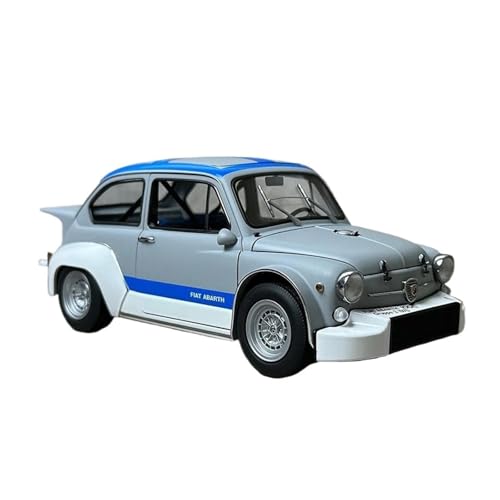 ZHRDWE Casting Car Modell 1:18 Für FIAT Abarth 1000 TCR Legierung Statische Klassische Vintage Fahrzeug Modell Festival Geschenke Spielzeugauto ZHRDWE Casting Car Modell 1:18 Für FIAT Abarth 1000 TCR Legierung Statische Klassische Vintage Fahrzeug Modell Festival Geschenke Spielzeugauto von ZHRDWE