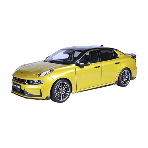 ZHRDWE Casting Car Modell 1:18 Für Lynk & Co 03 Geely Alloy Car Druckguss-Fahrzeugmodell Vielfältige Interessen Und Hobbys Spielzeugauto ZHRDWE Casting Car Modell 1:18 Für Lynk & Co 03 Geely Alloy Car Druckguss-Fahrzeugmodell Vielfältige Interessen Und Hobbys Spielzeugauto von ZHRDWE