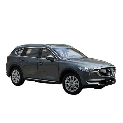 ZHRDWE Casting Car Modell 1:18 Für Mazda CX-8 SUV Metalldruckgussauto Hobby-Spielzeugsammlung Spielzeugauto von ZHRDWE