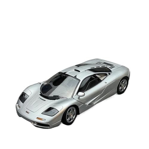 ZHRDWE Casting Car Modell 1:18 Für Silber LCD F1 XP5 Legierung Sportwagen Sammlungsebene Druckguss Modellauto Statische Anzeige Spielzeugauto ZHRDWE Casting Car Modell 1:18 Für Silber LCD F1 XP5 Legierung Sportwagen Sammlungsebene Druckguss Modellauto Statische Anzeige Spielzeugauto von ZHRDWE