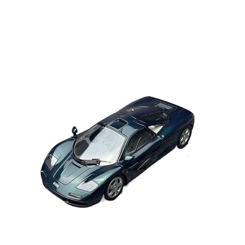 ZHRDWE Casting Car Modell 1:18 for News for McLaren F1 XP5 Static Display Alloy Sports car Model Collection Spielzeugauto ZHRDWE Casting Car Modell 1:18 for News for McLaren F1 XP5 Static Display Alloy Sports car Model Collection Spielzeugauto von ZHRDWE