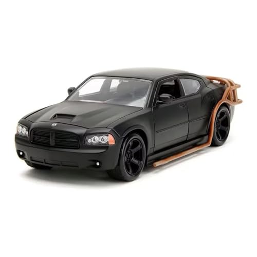 ZHRDWE Casting Car Modell 1:24 Für Dodge Charger 2006 Diecast Metall Muscle Car Fahrzeuge Modell Simulation Sammlung Spielzeug Spielzeugauto ZHRDWE Casting Car Modell 1:24 Für Dodge Charger 2006 Diecast Metall Muscle Car Fahrzeuge Modell Simulation Sammlung Spielzeug Spielzeugauto von ZHRDWE