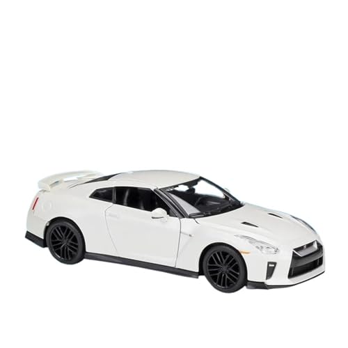 ZHRDWE Casting Car Modell 1:24 Für Nissan Skyline Ares GTR R35 Legierung Racing Modell Miniatur Auto Spielzeug Entdecken Sie Die Spiel Sammlung Geschenk Spielzeugauto(Rot) von ZHRDWE