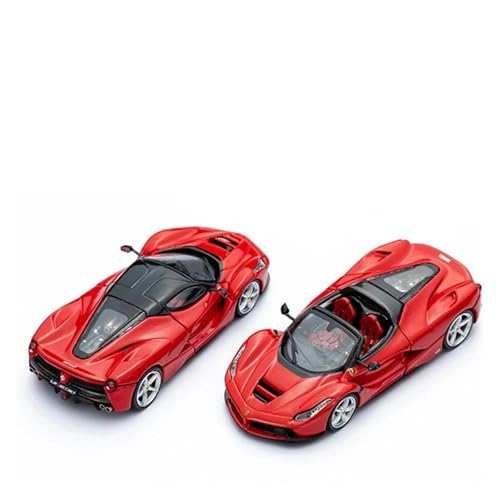 ZHRDWE Casting Car Modell 1:64 Für Ferrari Street Buster Alloy Car ModeI Statisches Display Spielzeugauto ZHRDWE Casting Car Modell 1:64 Für Ferrari Street Buster Alloy Car ModeI Statisches Display Spielzeugauto von ZHRDWE