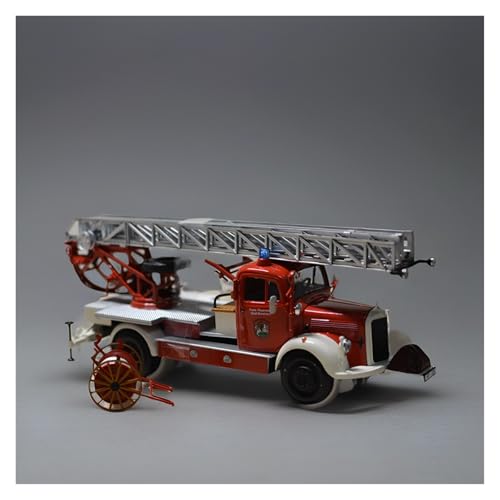 ZHRDWE Modellauto 1:43 für Benz L3500 DL17 Feuerwehrauto, statisch, Metall, Miniatur, Auto, Bühne, Dekoration, Sammlung, Spielzeug, Fahrzeuge, originalgetreue Kopie ZHRDWE Modellauto 1:43 für Benz L3500 DL17 Feuerwehrauto, statisch, Metall, Miniatur, Auto, Bühne, Dekoration, Sammlung, Spielzeug, Fahrzeuge, originalgetreue Kopie von ZHRDWE
