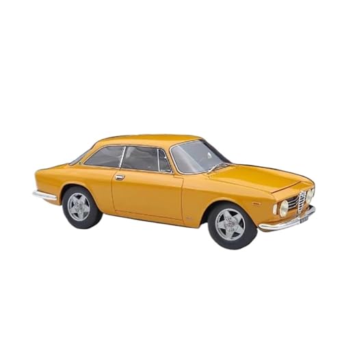 ZHRDWE Modellauto Metall 1/18 Für Alfa Romeo GT1300 1968 Retro Autos Modell Druckguss Metall Spielzeugauto Klassische Dekoration Sammlung Geschenk Spielzeugauto ZHRDWE Modellauto Metall 1/18 Für Alfa Romeo GT1300 1968 Retro Autos Modell Druckguss Metall Spielzeugauto Klassische Dekoration Sammlung Geschenk Spielzeugauto von ZHRDWE