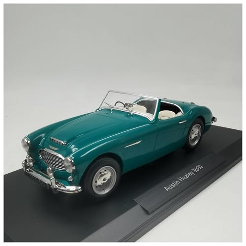 ZHRDWE Modellauto Metall 1/18 Für Austin Healey 3000 1959 Legierung KlassischesDruckgussmetallmodell Spielzeugauto Erwachsenes Jungengeschenk Sammlerstück Spielzeugauto von ZHRDWE
