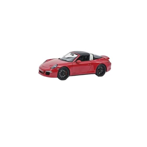 ZHRDWE Modellauto Metall 1/18 Für Cayman GT4 Druckguss-Modellauto - Sonderdesign Großformatige Sammlergeschenke Spielzeugauto(White) von ZHRDWE