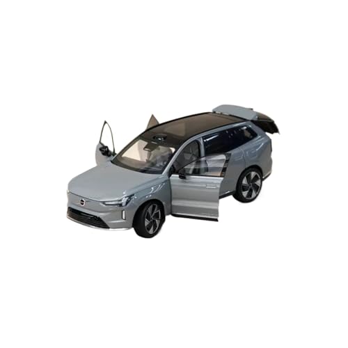 ZHRDWE Modellauto Metall 1/18 Für Volvo EX90 Legierung Auto Diecast Metall Off-Road Fahrzeuge Modell Sammler Geschenke Spielzeugauto ZHRDWE Modellauto Metall 1/18 Für Volvo EX90 Legierung Auto Diecast Metall Off-Road Fahrzeuge Modell Sammler Geschenke Spielzeugauto von ZHRDWE
