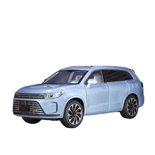 ZHRDWE Modellauto Metall 1/24 Für AITO M7 Miniaturen Legierung Off-Road Fahrzeuge Auto Modell Spielzeug Weiche Beleuchtung Simulierte Sound Wirkung Spielzeugauto ZHRDWE Modellauto Metall 1/24 Für AITO M7 Miniaturen Legierung Off-Road Fahrzeuge Auto Modell Spielzeug Weiche Beleuchtung Simulierte Sound Wirkung Spielzeugauto von ZHRDWE