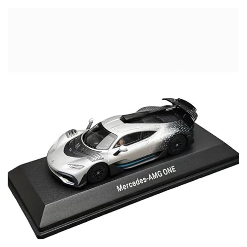 ZHRDWE Modellauto Metall 1/43 Für Bezn AMG ONE Legierung Modell Spielzeug Auto Diecast Fahrzeug Spielzeug Statische Ornamente Hobby Geschenke Spielzeugauto ZHRDWE Modellauto Metall 1/43 Für Bezn AMG ONE Legierung Modell Spielzeug Auto Diecast Fahrzeug Spielzeug Statische Ornamente Hobby Geschenke Spielzeugauto von ZHRDWE