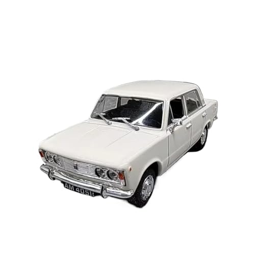 ZHRDWE Modellauto Metall 1/43 Für FIAT 125P Druckgussmodell (Statische Sammleredition) Retro Alte Fahrzeuge Geschenk Spielzeugauto von ZHRDWE