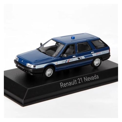 ZHRDWE Modellauto Metall 1/43 Für Maßstab 21 Nevada 1992 Legierung Sammlerstück Druckguss Modell Auto Junge Geschenk Souvenir Display Ornamente Spielzeugauto von ZHRDWE