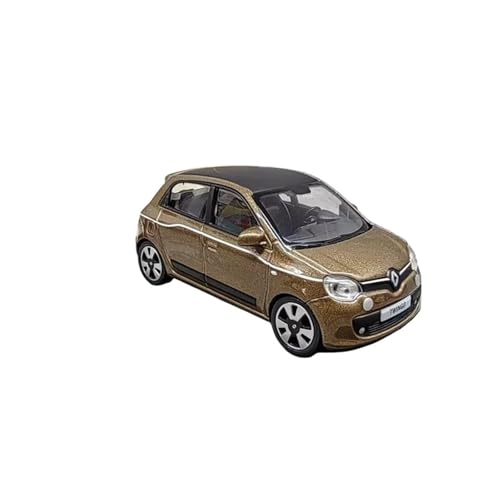 ZHRDWE Modellauto Metall 1/43 Für Renault Twingo Diecast Modellauto Spielzeug (Statische Sammleredition) Geschenke Spielzeugauto von ZHRDWE