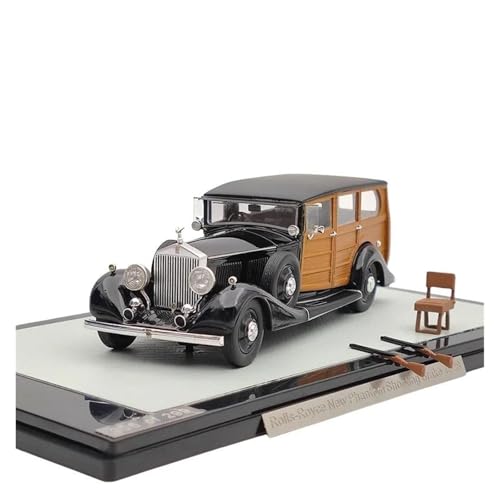 ZHRDWE Modellauto Metall 1/43 Für Rolls-Royce Phant Hunting L948 Harz Modell Auto Diecast Fahrzeug Klassische Dekoration Sammlung Geschenk Spielzeugauto ZHRDWE Modellauto Metall 1/43 Für Rolls-Royce Phant Hunting L948 Harz Modell Auto Diecast Fahrzeug Klassische Dekoration Sammlung Geschenk Spielzeugauto von ZHRDWE