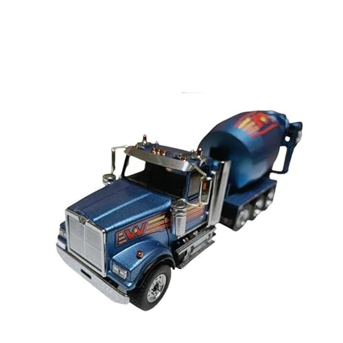 ZHRDWE Modellauto Metall 1/50 Für Western Star 4900 Legierung Modell Autos Diecast Metall Antike Klassische Fahrzeug Spielzeug Dekoration Sammlung Spielzeugauto von ZHRDWE