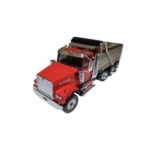 ZHRDWE Modellauto Metall 1/50 Für Western Star 4900SF Legierung Lieferwagen Modell Druckguss Spielzeug Fahrzeug Miniatur Statische Sammler Geschenk Spielzeugauto ZHRDWE Modellauto Metall 1/50 Für Western Star 4900SF Legierung Lieferwagen Modell Druckguss Spielzeug Fahrzeug Miniatur Statische Sammler Geschenk Spielzeugauto von ZHRDWE