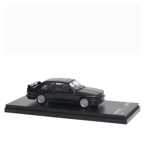 ZHRDWE Modellauto Metall 1/64 Für BMW M3 (E30) Legierung Modell Autos Sammler Diecast Auto Spiel Fahrzeuge Spielzeug Party Hobby Geschenke Spielzeugauto von ZHRDWE