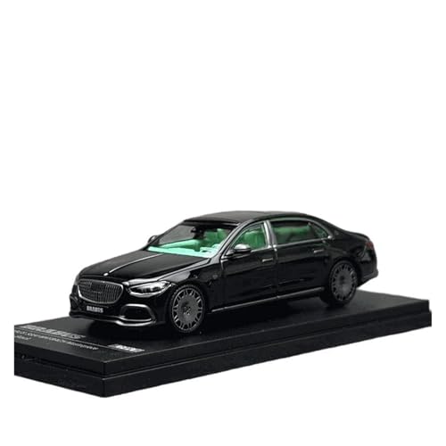 ZHRDWE Modellauto Metall 1/64 Für Benz Brabus Maybach S850 Legierung Modell Auto Spielen Fahrzeuge Sammeln Original Spielzeug Jungen Spielzeugauto ZHRDWE Modellauto Metall 1/64 Für Benz Brabus Maybach S850 Legierung Modell Auto Spielen Fahrzeuge Sammeln Original Spielzeug Jungen Spielzeugauto von ZHRDWE