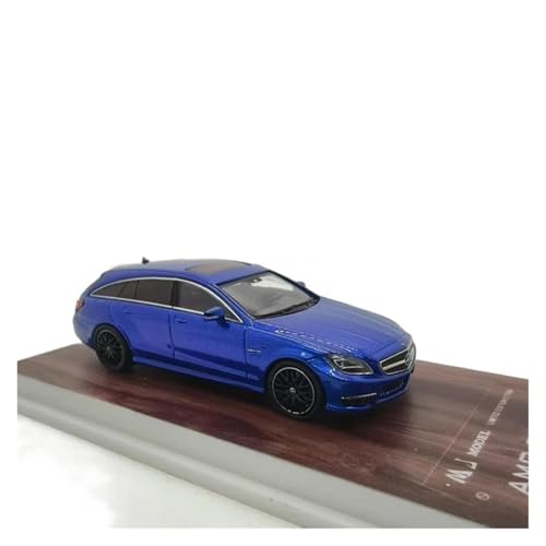 ZHRDWE Modellauto Metall 1/64 Für Benz Mercedes Cla63 Legierung Auto Modell Spielen Diecast Fahrzeuge Sammlung Spielzeug Jungen Spielzeugauto von ZHRDWE