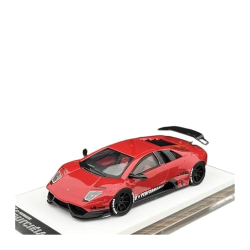 ZHRDWE Modellauto Metall 1/64 Für LBWK LP670 Murcielago Harz Druckguss Autos Racing Sport Sammler Modell Auto Hobby Geschenke Spielzeugauto von ZHRDWE