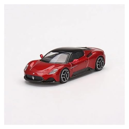 ZHRDWE Modellauto Metall 1/64 Für Maserati MC20 Legierung Rennwagen Druckguss Metall Spielzeug Supersportwagen Modell Statische Anzeige Geschenk Spielzeugauto von ZHRDWE