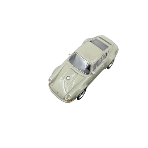 ZHRDWE Modellauto Metall 1/64 Für Maßstab TETSUMA 911 Harz Auto Geschenk Druckguss Metall Sportwagen Modell Fahrzeug Spielzeug Souvenir Sammlung Display Spielzeugauto(White) von ZHRDWE